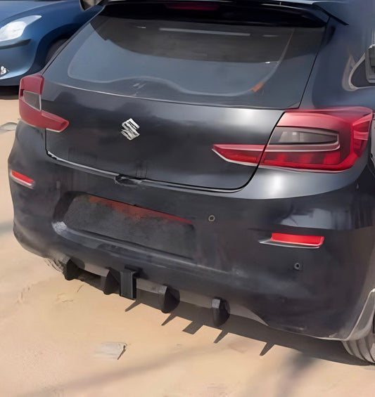 4 Fin diffuser (universal)