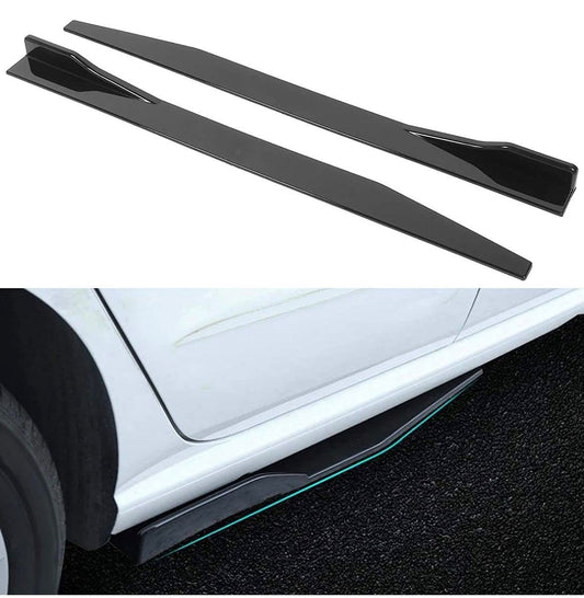 120cm Side splitter/ Sideskirts for car (universal)
