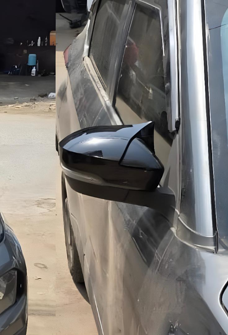 Shark series mirror caps for old Punch, Nexon 22", Tiago, Tigor