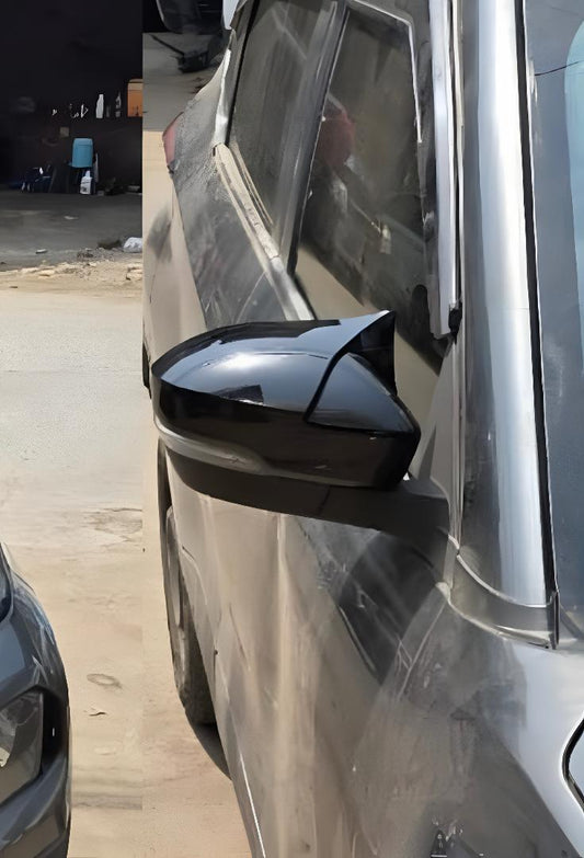 Shark series mirror caps for old Punch, Nexon 22", Tiago, Tigor