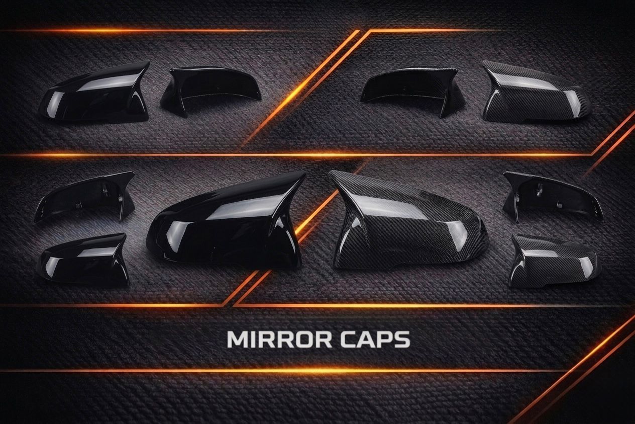 Mirror Caps