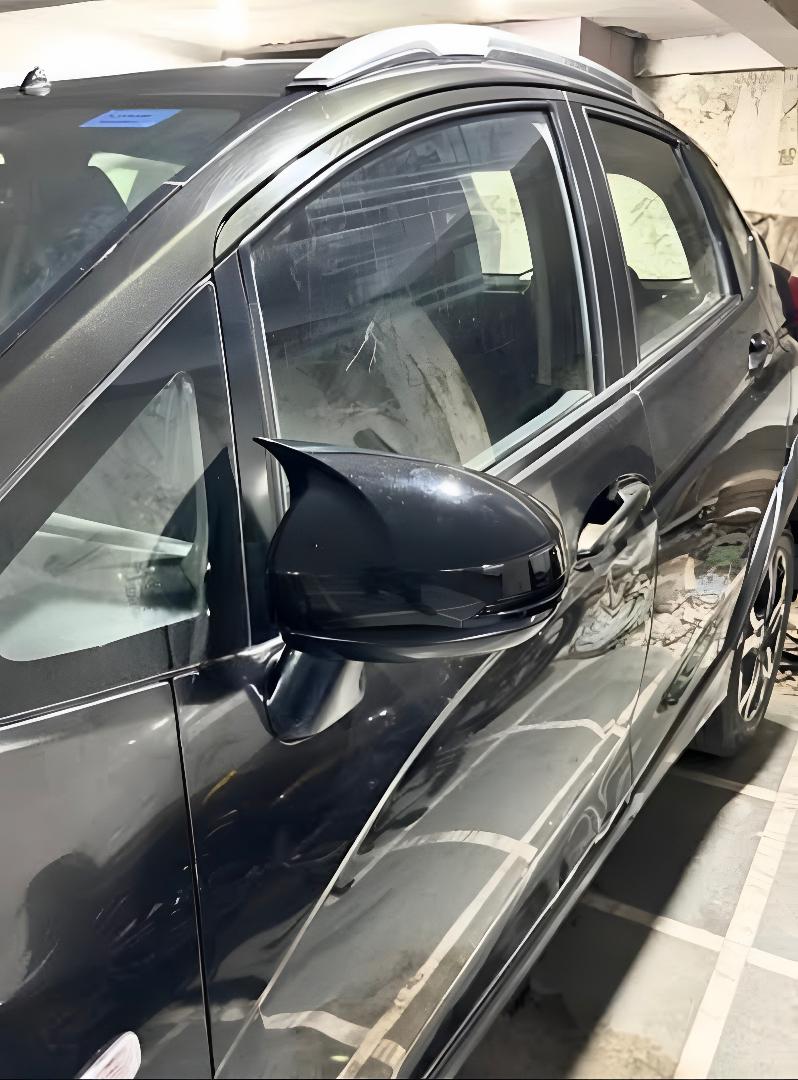 Shark series Mirror caps for Honda
