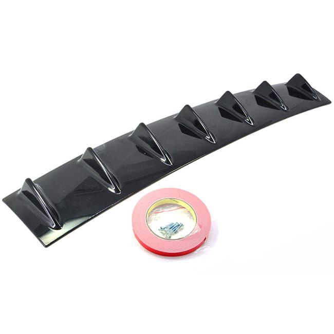 7 Fin Diffuser (universal)