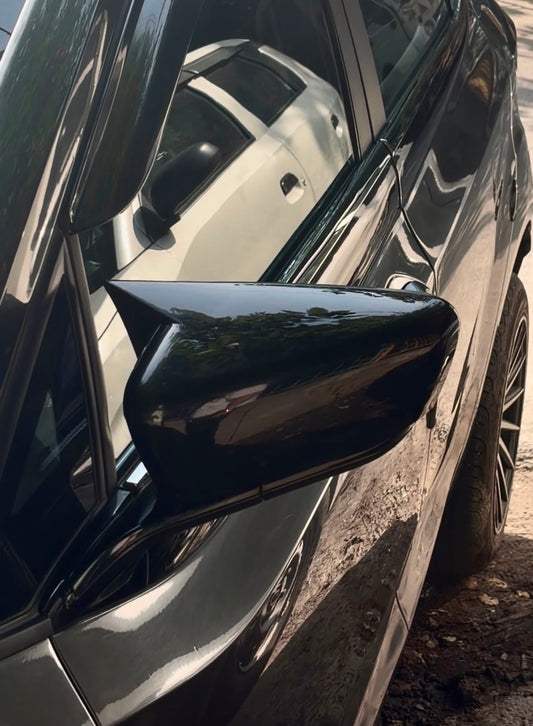 Shark series Mirror Caps for Altroz gen 1 and 2