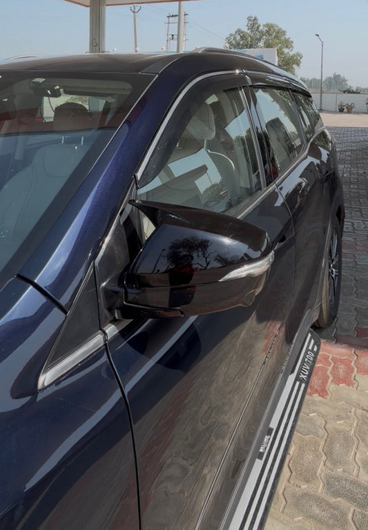 Shark series mirror caps for Xuv700/7xo, Be6e, Eev9e