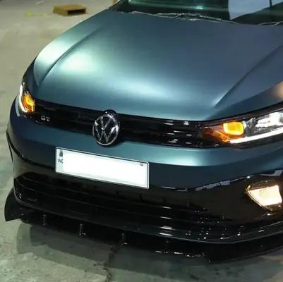 Sharp splitter kit for Virtus