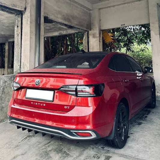 7 Fin Diffuser (universal)