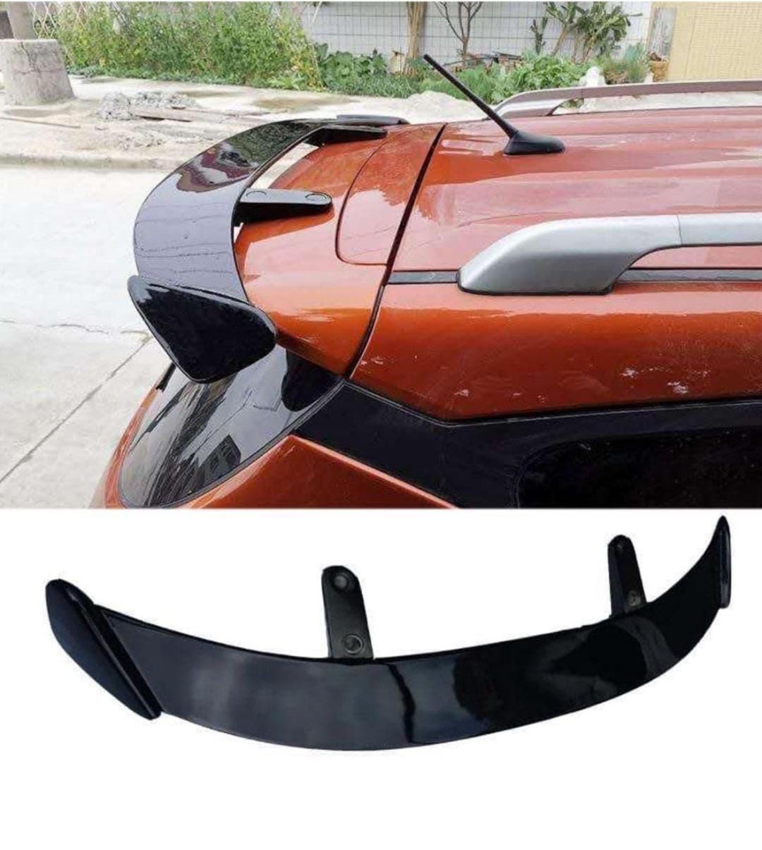 Sleek Monster spoiler for Hatchbacks and Suv"s (universal)