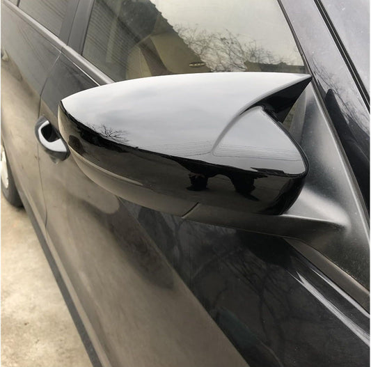 Shark series mirror caps for Polo, Vento, Rapid, Ameo