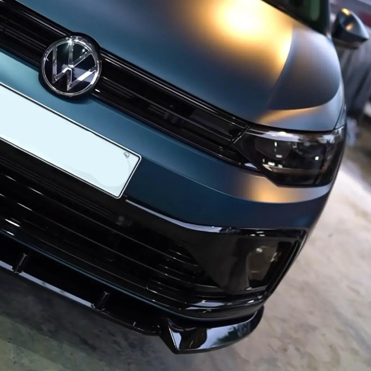 Sharp splitter kit for Virtus