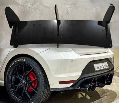 3 fin Diffuser for polo