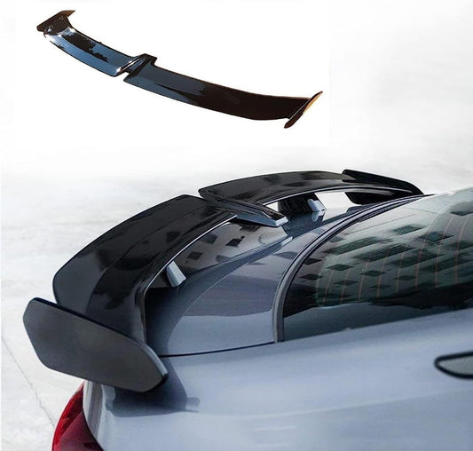 V Cut spoiler for sedans (universal)