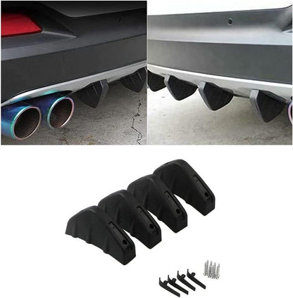 4 Fin diffuser (universal)