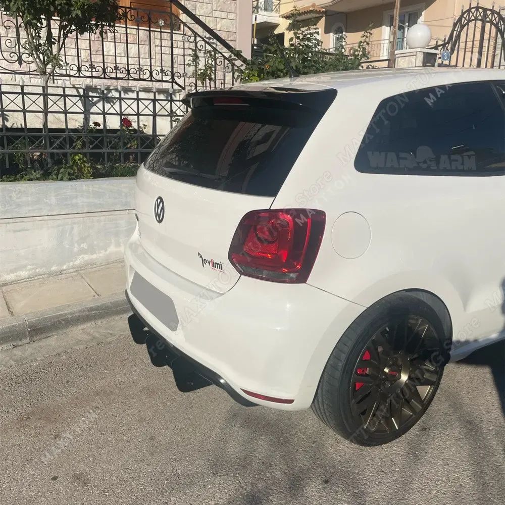 3 fin Diffuser for polo