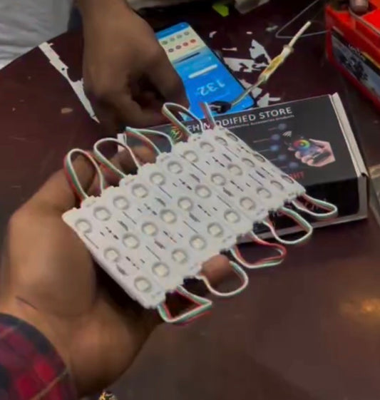 K-4 Matrix Underbody Lights App controlled