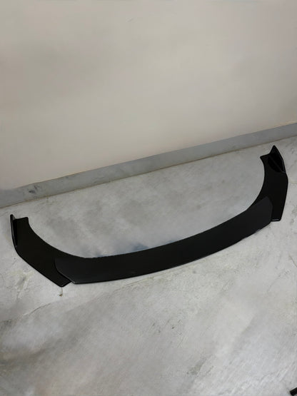 3pcs Front Splitter kit abs (universal)