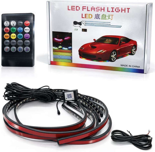 K-3 Underbody Lights App controlled