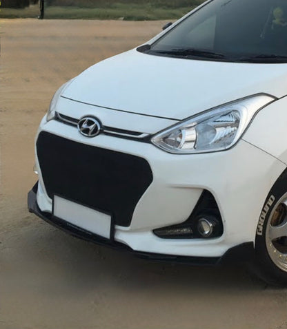 3pcs Front Splitter kit abs (universal)