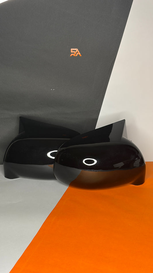 Shark series Mirror Caps for Wagon-r, Celerio, Alto, Es-presso LXi