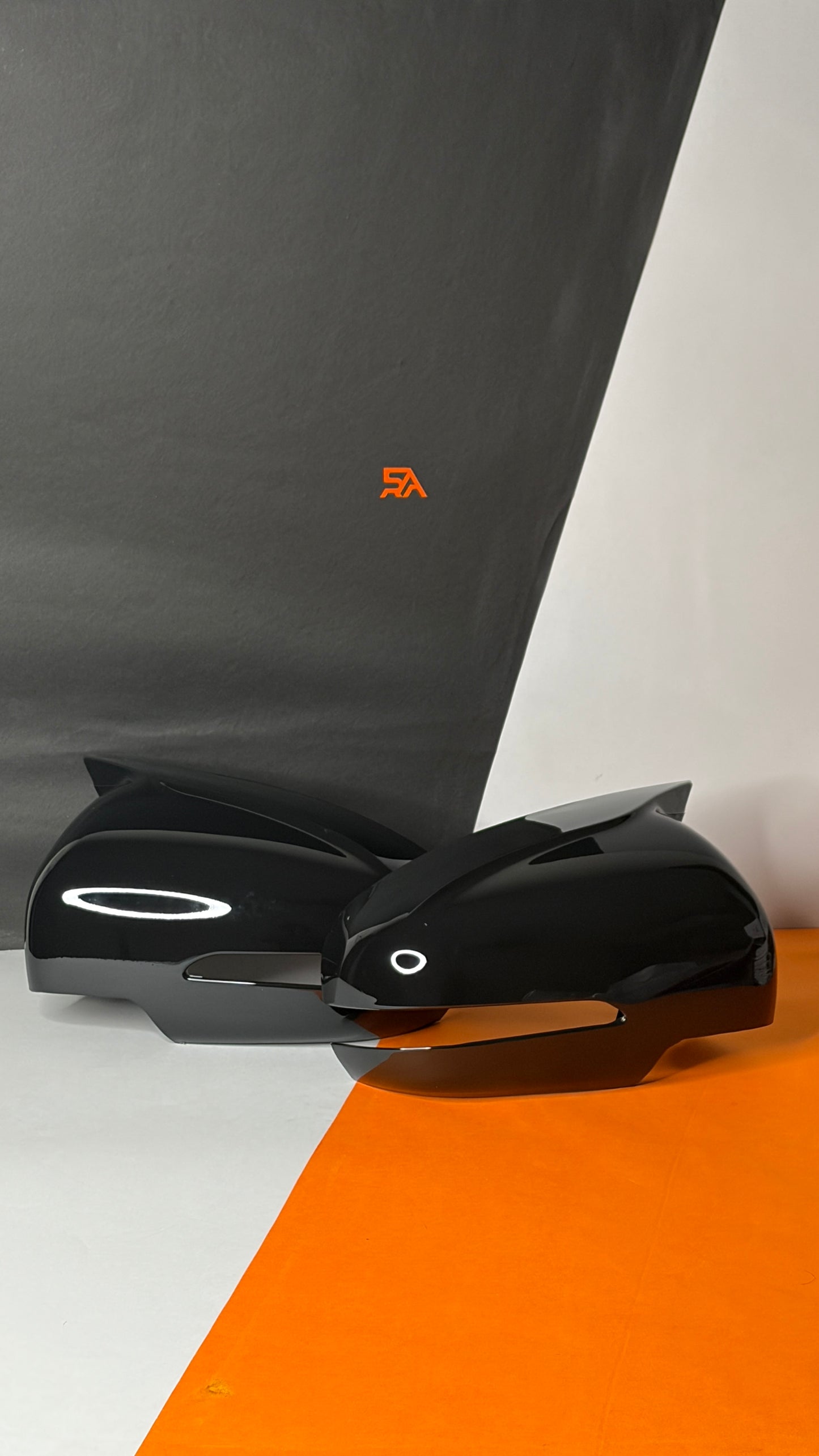 Shark series Mirror Caps for New Ertiga / XL6