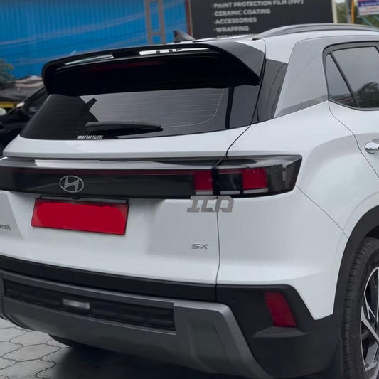 Creta N-Line spoiler