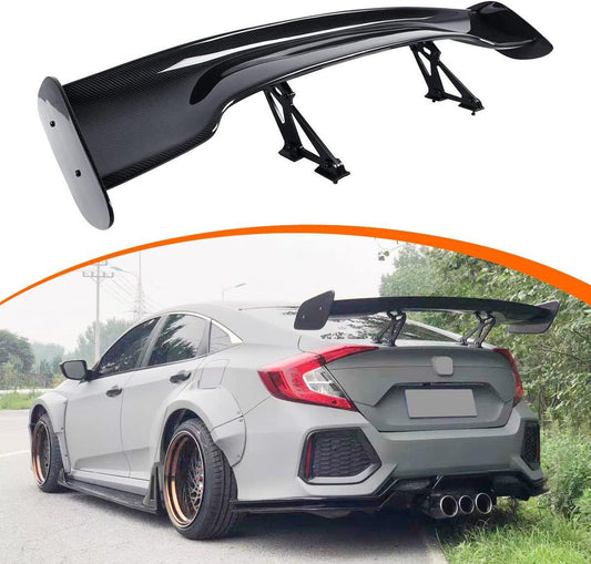 Adjustable Wing spioler for sedan (universal)