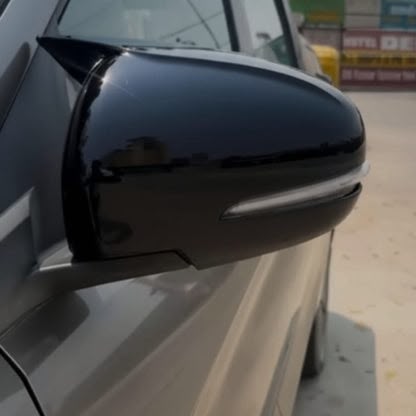 Shark series Mirror Caps for New Ertiga / XL6